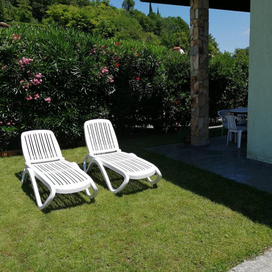 Villa Casa Mezzema Tremosine Exterior foto