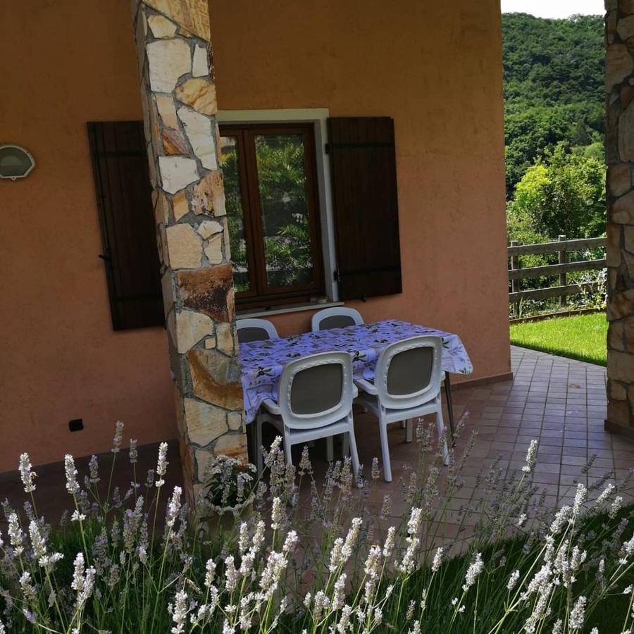 Villa Casa Mezzema Tremosine Exterior foto