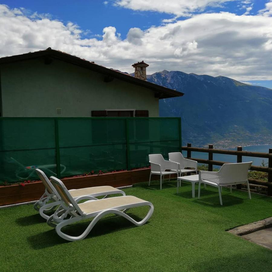 Villa Casa Mezzema Tremosine Exterior foto