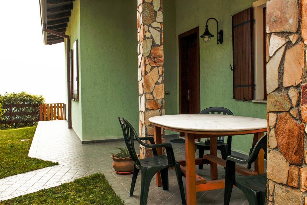 Villa Casa Mezzema Tremosine Exterior foto