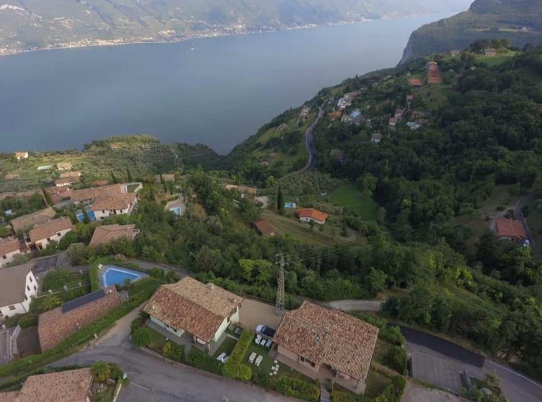Villa Casa Mezzema Tremosine Exterior foto