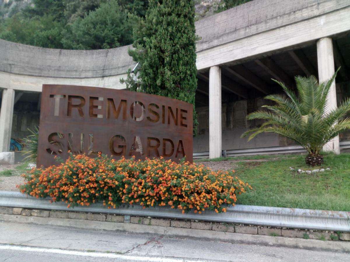 Villa Casa Mezzema Tremosine Exterior foto