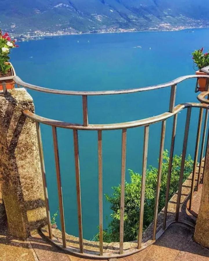 Villa Casa Mezzema Tremosine Exterior foto